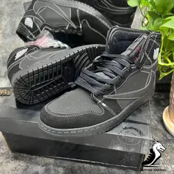 Nike air jordan1 high travis scott