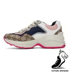 Gucci rhyton pink