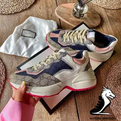 Gucci rhyton pink