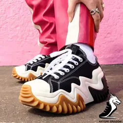 Converse low run star motion