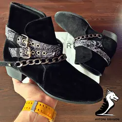 بوت امیری کابویی