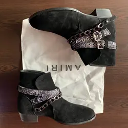 بوت امیری کابویی