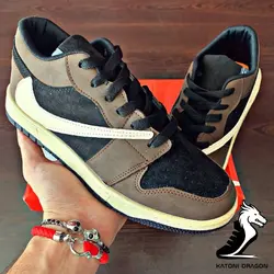 جردن ۱ تراویس