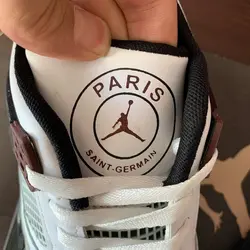 جردن ۴ PSG