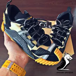 کفش کتونی دولچه گابانا