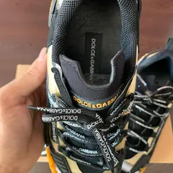 کفش کتونی دولچه گابانا