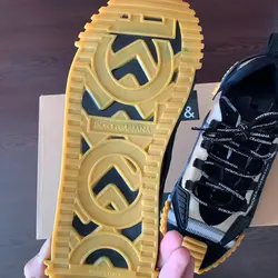 کفش کتونی دولچه گابانا