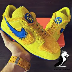 نایک sb grateful dead