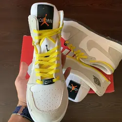 نایک جردن سوییچ