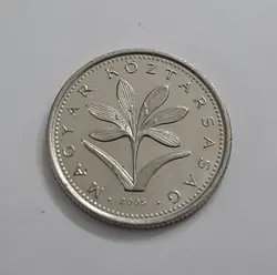 سکه خارجی کشور مجارستان سال ۲۰۰۵