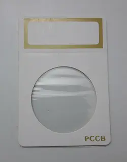 کاور خارجی با مارک P C C B