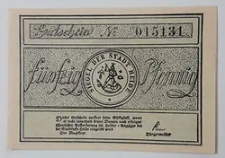 اسکناس خارجی نت گلد کشور آلمان تیپ زیبا و کمیاب