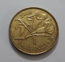 سکه خارجی کشور سویزلند طرح زیبا
