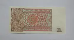 اسکناس کشور میانمار