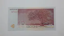اسکناس کشور استونی