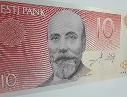 اسکناس کشور استونی