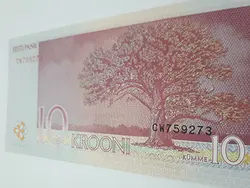 اسکناس کشور استونی