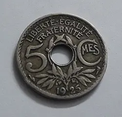 سکه کلکسیونی کشور فرانسه زیبا و کمیاب