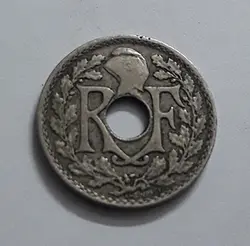 سکه کلکسیونی کشور فرانسه زیبا و کمیاب