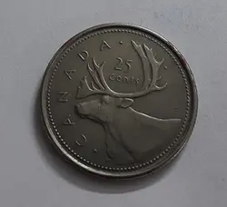 سکه کشور کانادا