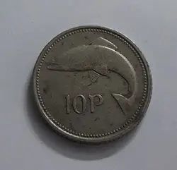 سکه کشور ایرلند