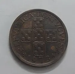 سکه کشور پرتقال سال 1973