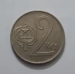 سکه کشور چک