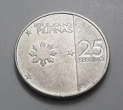 سکه خارجی کلکسیونی کشور فیلیپین سال ۲۰۱۸