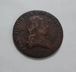سکه کمیاب اتریش تاریخ ۱۸۰۰