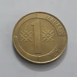 سکه فنلاند