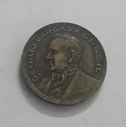 سکه کمیاب برزیل