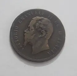 سکه ایتالیا تاریخ زیر1900