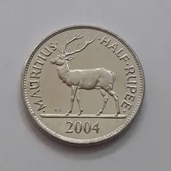 سکه کلکسیونی موریس طرح بسیار زیبا