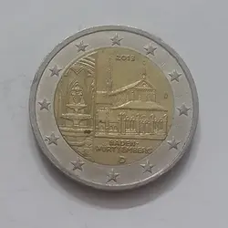 سکه کلکسیونی دو یورو یادبودی اتحادیه اروپا