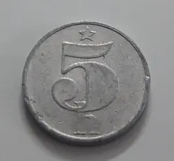 سکه خارجی کلکسیونی طرح کمیاب کشور مجارستان سال ۱۹۷۹