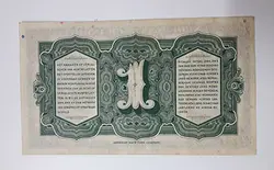 اسکناس خارجی کلکسیونی فوق العاده کمیاب و ارزشمند کشور هلند سال ۱۹۴۳