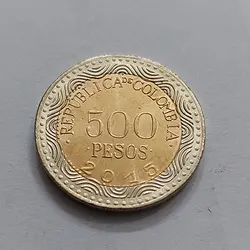 سکه دوفلزی طرح زیبا کلمبیا طرح قورباقه