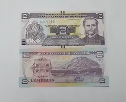 اسکناس کشور هندوراس