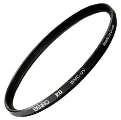 فیلتر لنز عکاسی یو وی بنرو Benro PD UV WMC 77mm filter