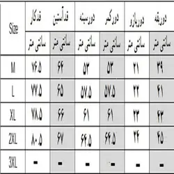 پیراهن مردانه ونکات کد 1B37W088