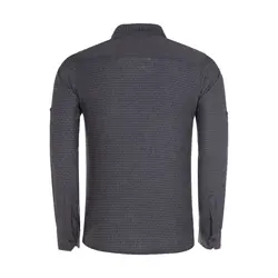 پیراهن مردانه آستین بلند skin fit ونکات