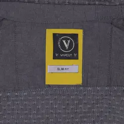 پیراهن مردانه آستین بلند skin fit ونکات