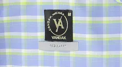 پیراهن مردانه ونکات کد 2B38W000