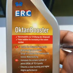 قیمت مکمل سوخت اکتان بوستر ERC ای آر سی ایساکو 200 میلی لیتر