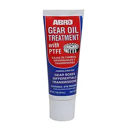 ژل زوزه گیر و ترمیم کننده گیربکس ابرو ABRO Gear Oil Treatment