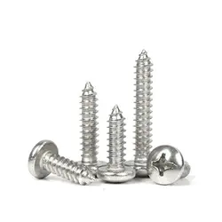 پیچ سرگرد چهارسو خودکار قطر 4.2 (din7981-C) - فروشگاه پیچ و مهره آرتاویل