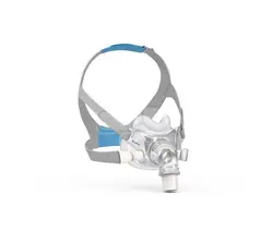 ماسک بای پپ و سی پپ ResMed AirFit F30 - اولین فروشگاه تخصصی تجهیزات پزشکی بیمارستانی و تجهیزات پزشکی بیمار در منزل