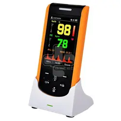 پالس اکسیمتر کریتیو SP-20 پالس اکسیمتر رومیزی بزرگسال