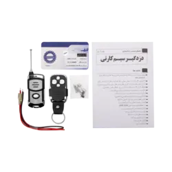 دزدگیر اماکن سیم کارتی اقتصادی مدل ECO4000