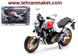 ماکت موتور فلزی هوندا سی بی CB1300 اتومکس AUTOMAX تک جعبه 1:12 Honda CB1300 SFautomaxx